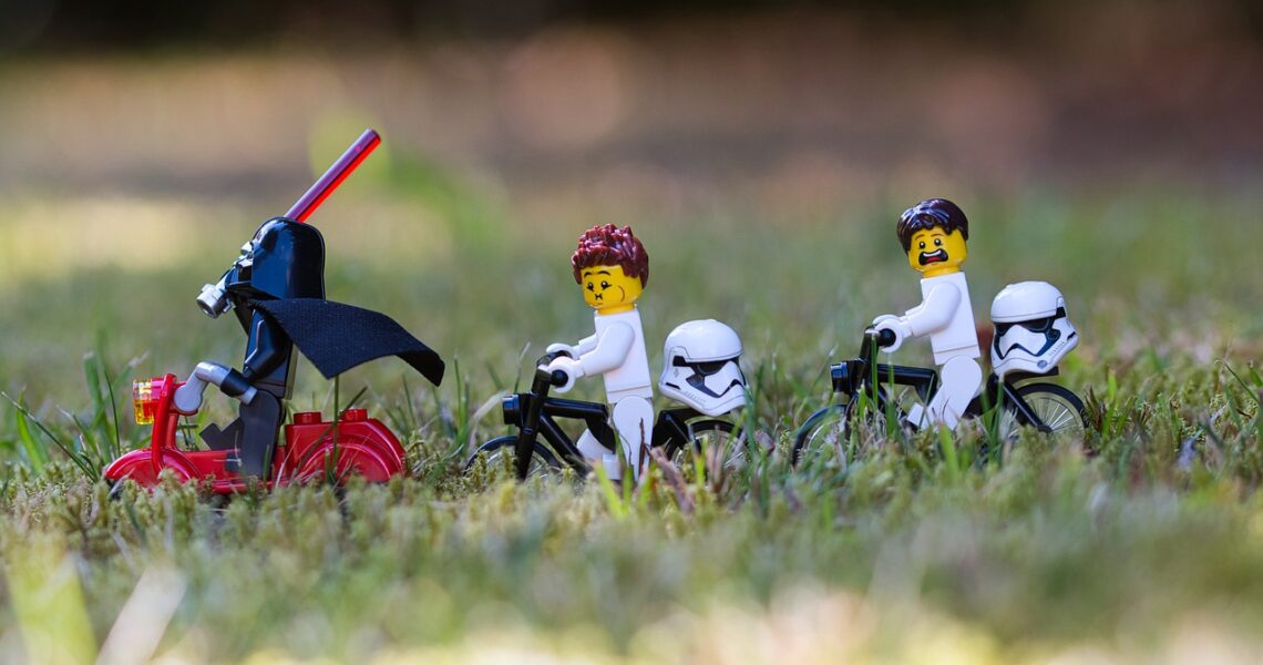 lego, star wars, toy